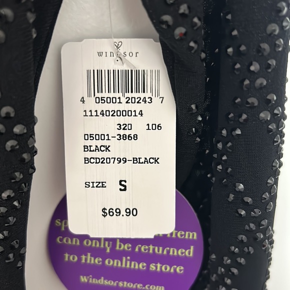 Brand new beaded bodycon dress - Picture 8 of 10